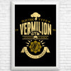 Vermillion City Gym - Posters & Prints
