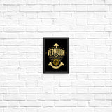 Vermillion City Gym - Posters & Prints