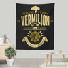 Vermillion City Gym - Wall Tapestry