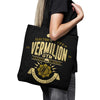 Vermillion City Gym - Tote Bag