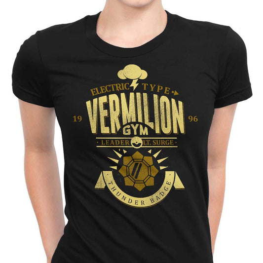 Vermillion City Gym - Women's Apparel
