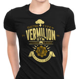 Vermillion City Gym - Women's Apparel