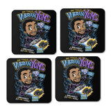 VibraniYums - Coasters