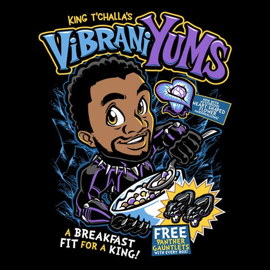 VibraniYums - Accessory Pouch