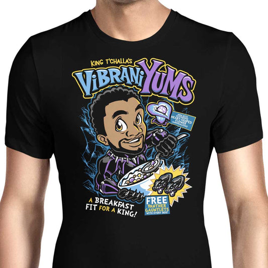 VibraniYums - Men's Apparel