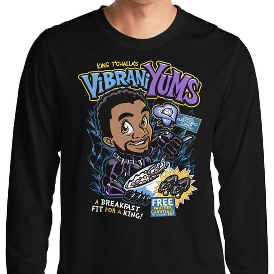 VibraniYums - Long Sleeve T-Shirt