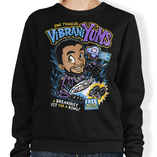 VibraniYums - Sweatshirt