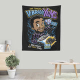 VibraniYums - Wall Tapestry