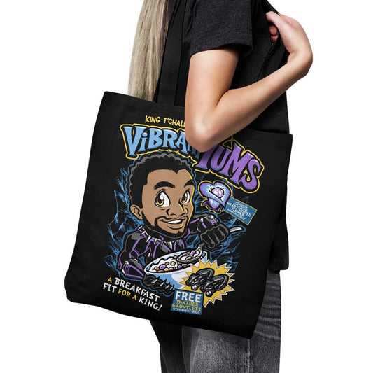 VibraniYums - Tote Bag