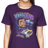 VibraniYums - Women's Apparel