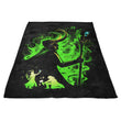 Viking of Mischief - Fleece Blanket