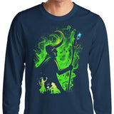 Viking of Mischief - Long Sleeve T-Shirt