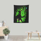 Viking of Mischief - Wall Tapestry