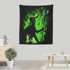 Viking of Mischief - Wall Tapestry