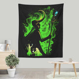Viking of Mischief - Wall Tapestry