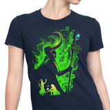 Viking of Mischief - Women's Apparel