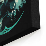 Viking's Creed - Canvas Print