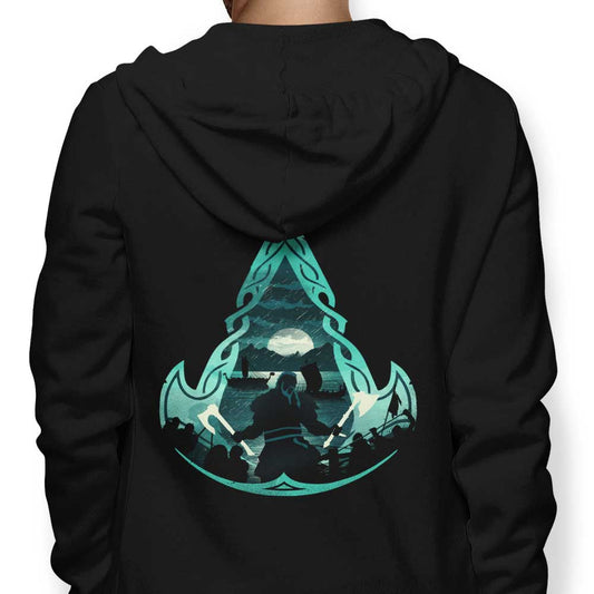 Viking's Creed - Hoodie