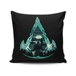 Viking's Creed - Throw Pillow
