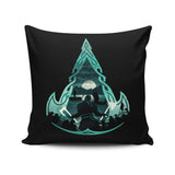 Viking's Creed - Throw Pillow