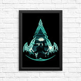 Viking's Creed - Posters & Prints