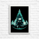 Viking's Creed - Posters & Prints