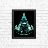 Viking's Creed - Posters & Prints