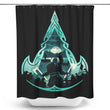 Viking's Creed - Shower Curtain