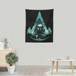 Viking's Creed - Wall Tapestry
