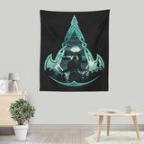 Viking's Creed - Wall Tapestry