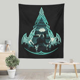Viking's Creed - Wall Tapestry
