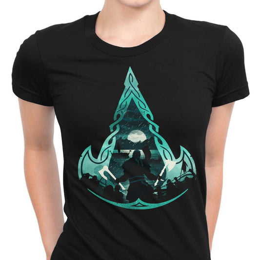 Viking's Creed - Women's Apparel