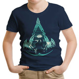 Viking's Creed - Youth Apparel