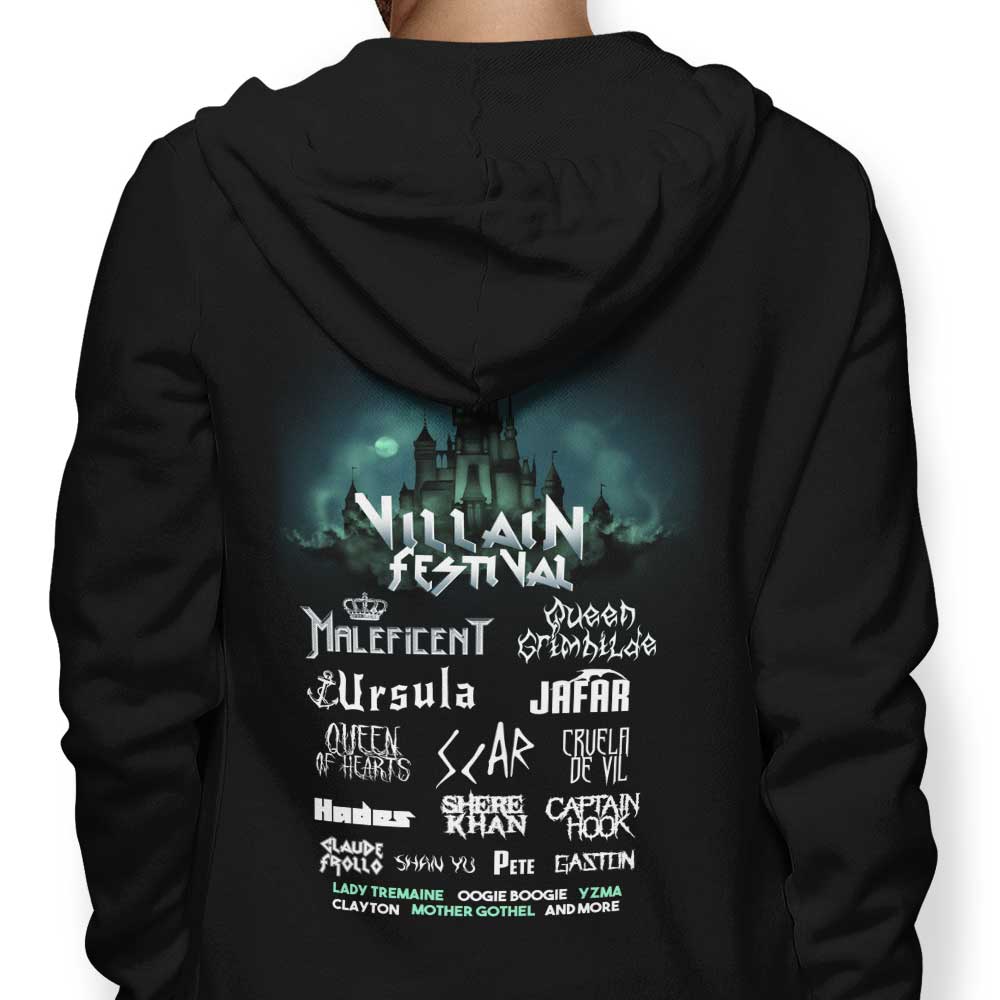 Villain Festival - Hoodie