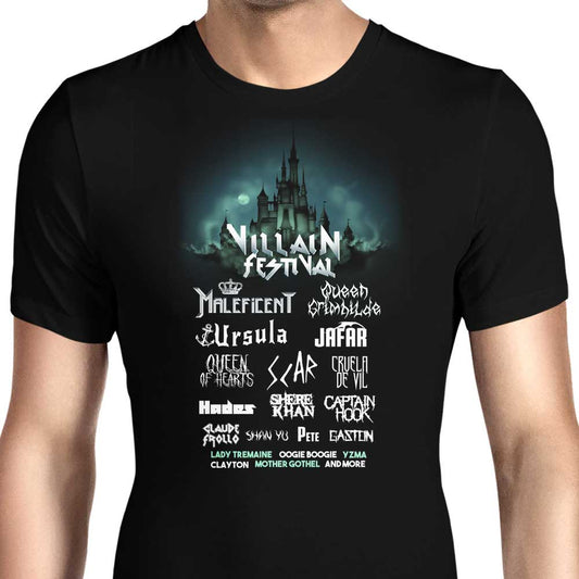 Villain Festival - Men's Apparel