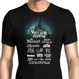 Villain Festival - Men's Apparel