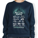Villain Festival - Sweatshirt