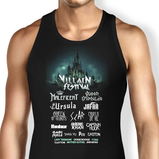 Villain Festival - Tank Top