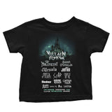Villain Festival - Youth Apparel