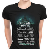 Villain Festival - Women's Apparel