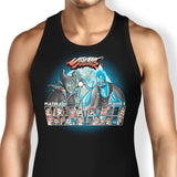Villain Fighter - Tank Top