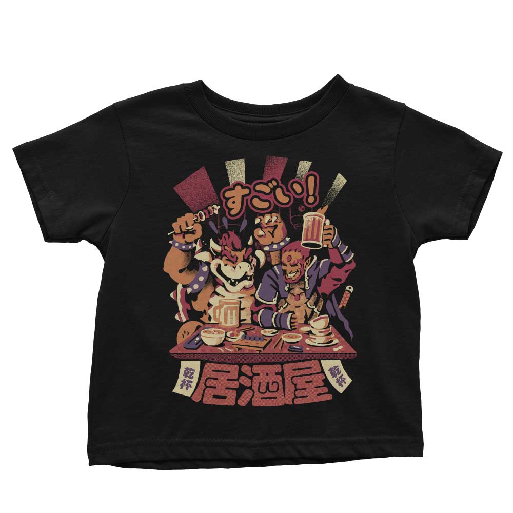 Villains Izakaya - Youth Apparel