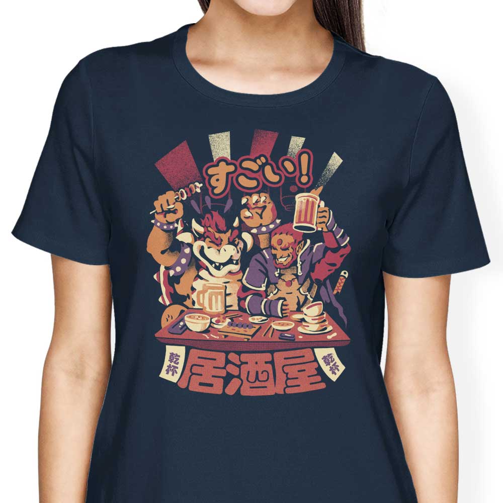 Villains Izakaya - Women's Apparel