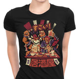 Villains Izakaya - Women's Apparel