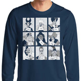 Villain's Jail - Long Sleeve T-Shirt