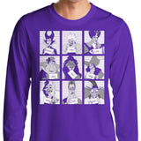 Villain's Jail - Long Sleeve T-Shirt