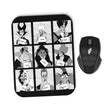 Villain's Jail - Mousepad
