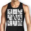 Villain's Jail - Tank Top