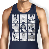 Villain's Jail - Tank Top