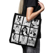 Villain's Jail - Tote Bag